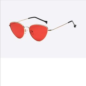 BLANK. Sunglasses. The Peeky.
